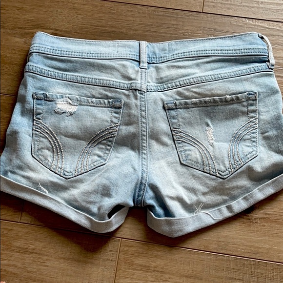 Hollister Pants - Jean shorts